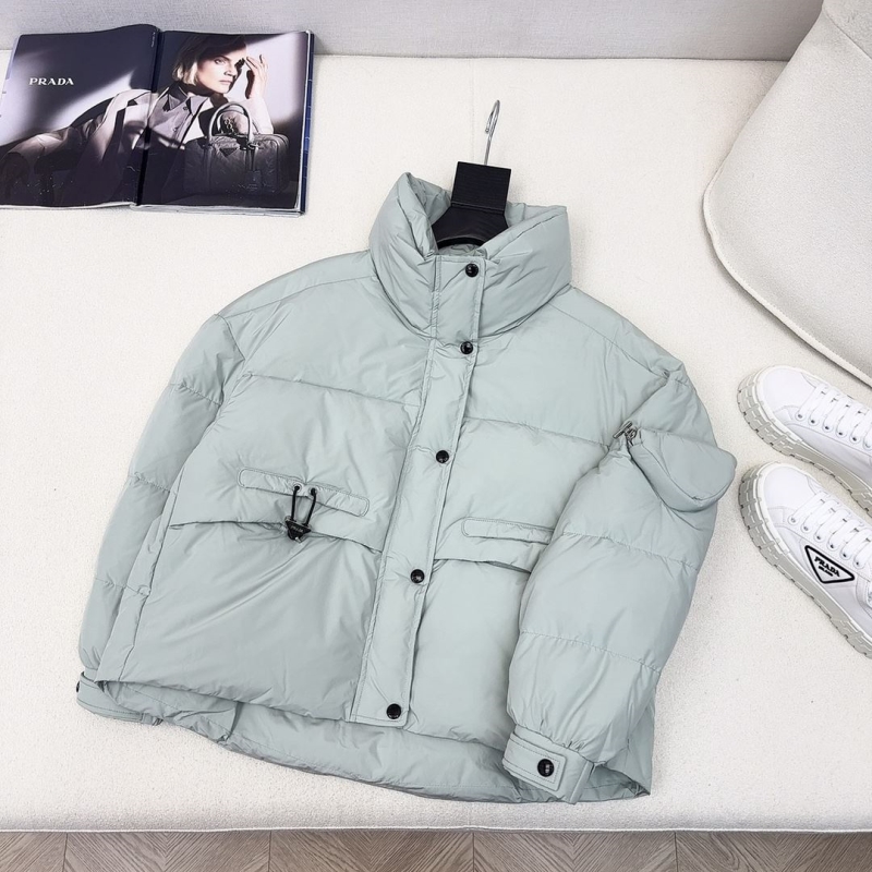 Pra*a down coat